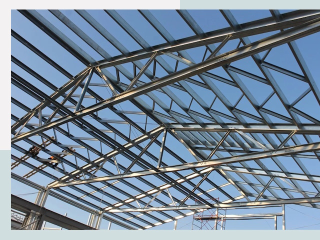 Строительство фермы в Магнитогорске