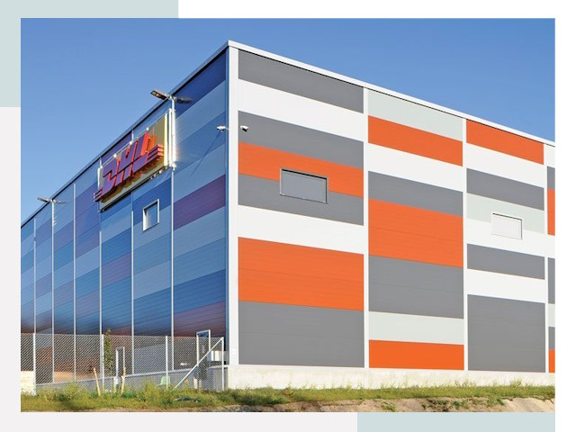 Строительство бизнес-центров в Магнитогорске