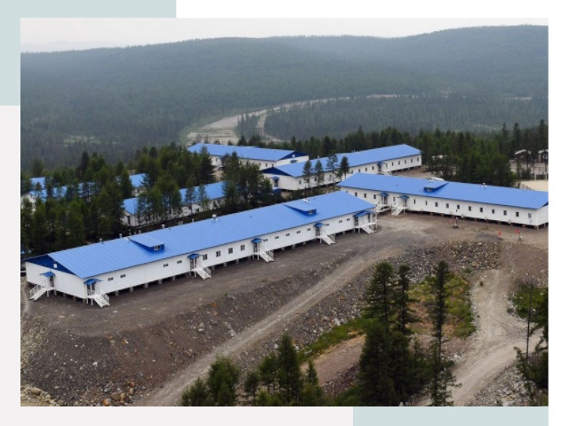 Вахтовые поселки в Магнитогорске