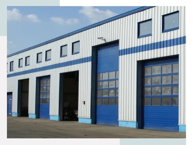 Строительство сто в Магнитогорске