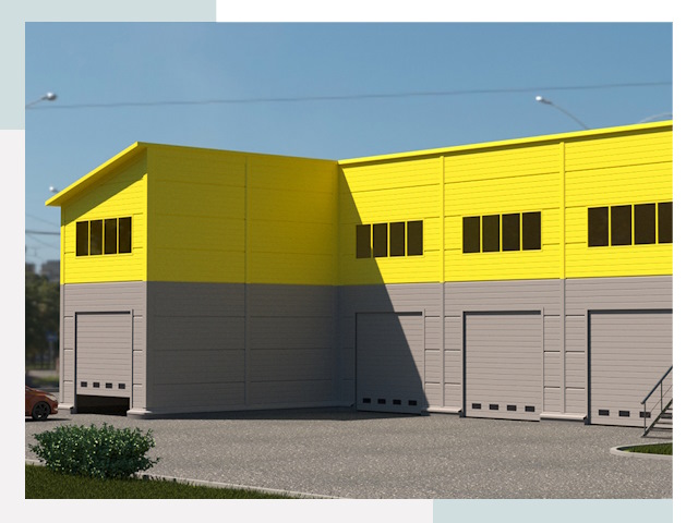 Строительство шиномонтажных в Магнитогорске