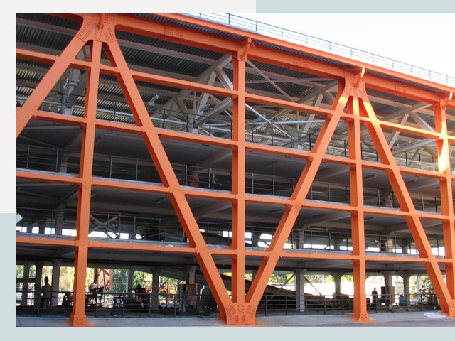 Многоуровневые паркинги в Магнитогорск от 621 руб.