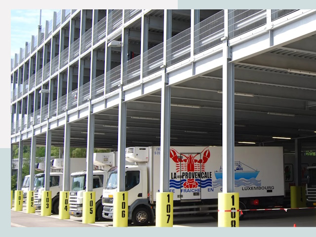 Строительство паркингов в Магнитогорске от 621 руб. за м²