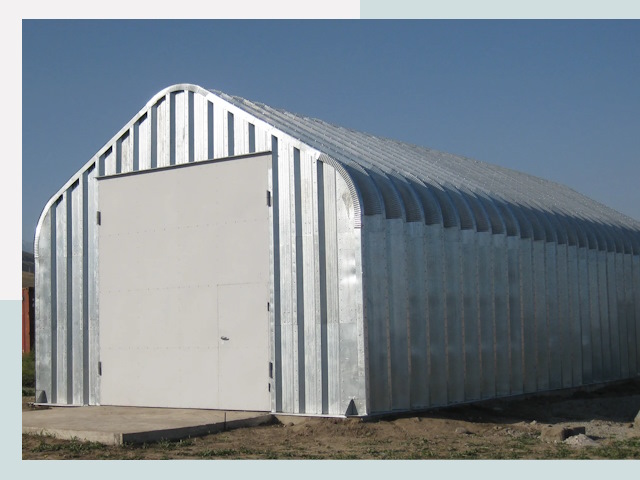 Разборные ангары в Магнитогорск от 621 руб. - Экономия и скорость