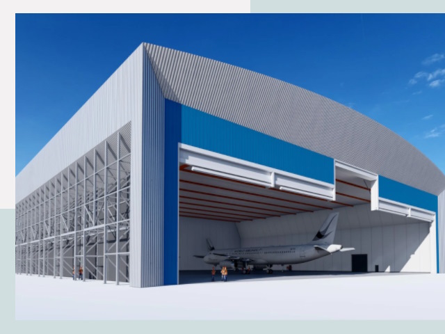 Авиационные ангары по цене от 621 руб. в Магнитогорск