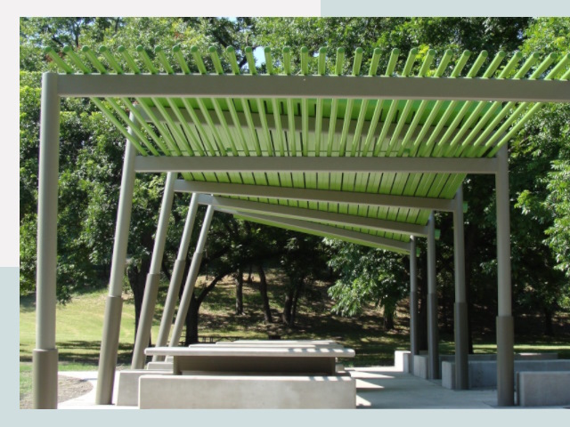 Перголы под ключ в Магнитогорск от 621 руб. - СтальСтрой-Мгн