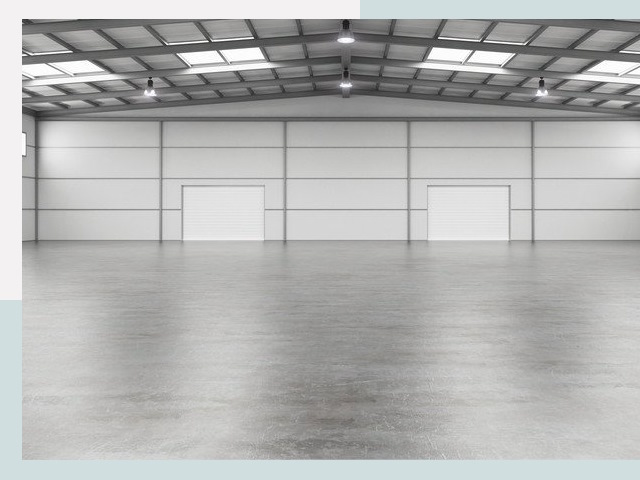 Полы для ангаров в Магнитогорске от 621 руб. за м2