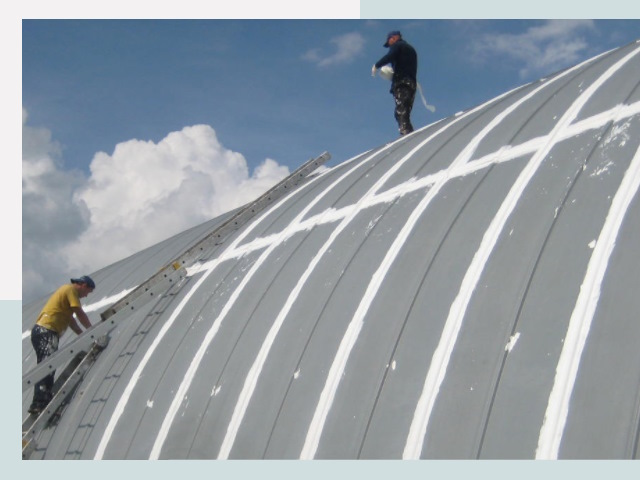 Ремонт ангаров в Магнитогорске от 621 руб. за м2