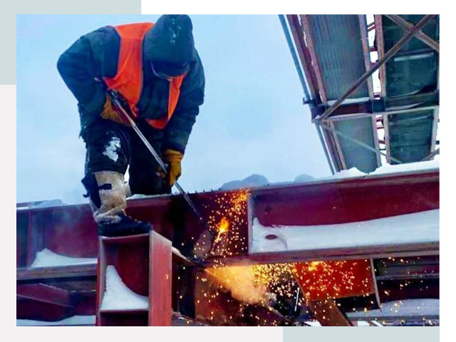 Ремонт металлоконструкций в Магнитогорске от 621 руб.