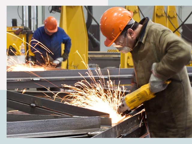 Изготовление металлоконструкций в Магнитогорске