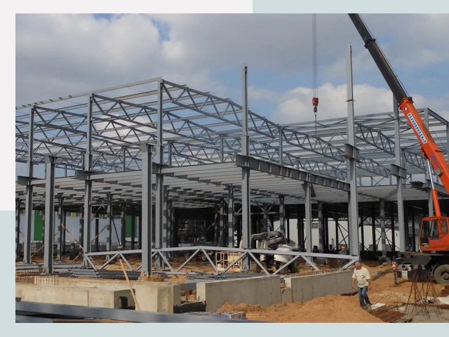 Генеральный подряд в Магнитогорске