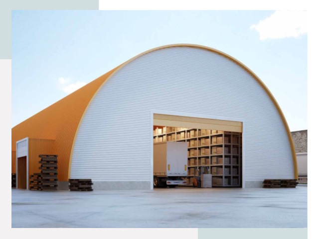 Проектирование ангаров в Магнитогорске