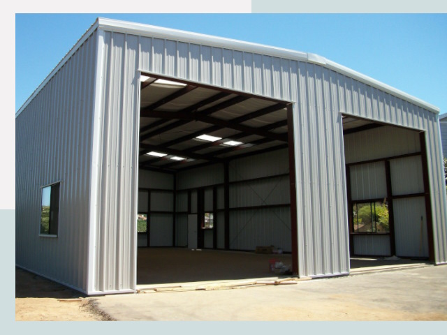 Металлические склады от 621 руб. в Магнитогорск и Челябинской области