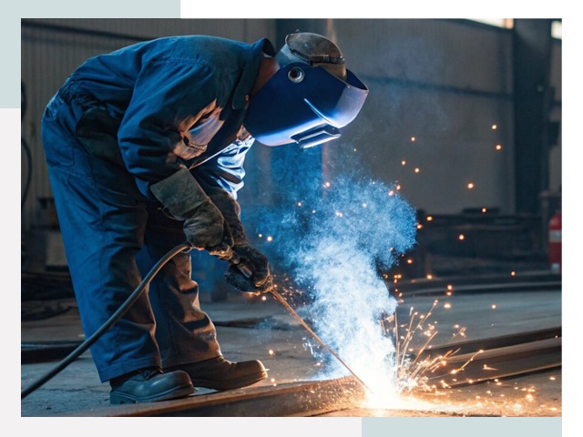 Профессиональные сварочные работы от 621 руб. в Магнитогорск