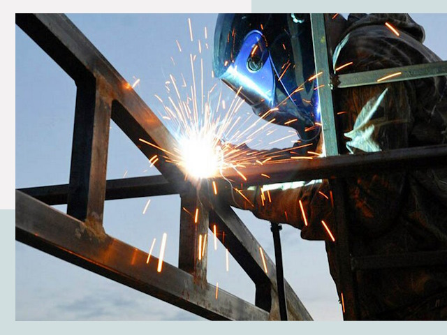 Сварочные работы в Магнитогорске
