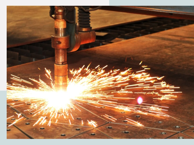 Плазменная резка металла в Магнитогорске от 621 руб.