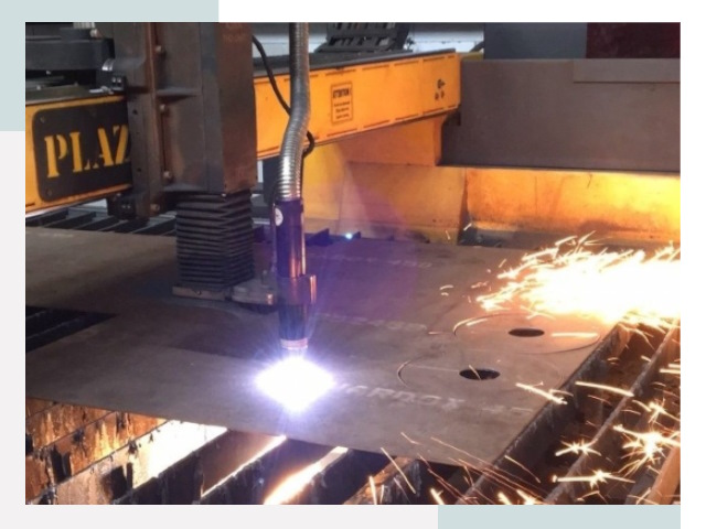 Плазменная резка металла в Магнитогорске
