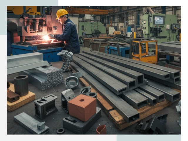 Металлообработка в Магнитогорске